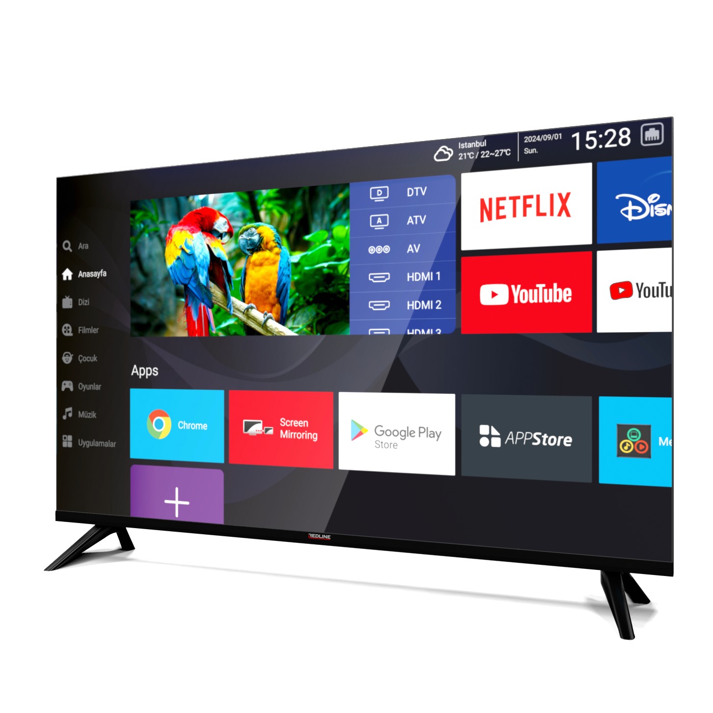 Derbent Televizyon Mitsubishi Servisi